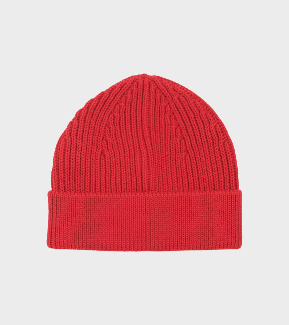 Andersen-Andersen - Beanie Medium Red