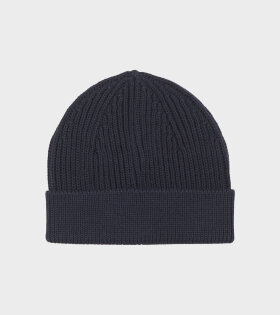 Beanie Medium Navy Blue