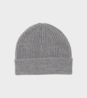 Beanie Medium Grey