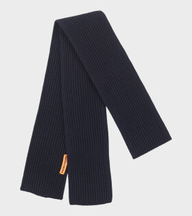 Scarf Navy Blue