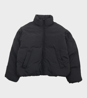 Altitude Puffer Man Black