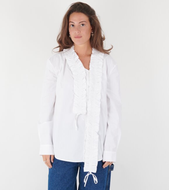 OperaSPORT - Lea Shirt White