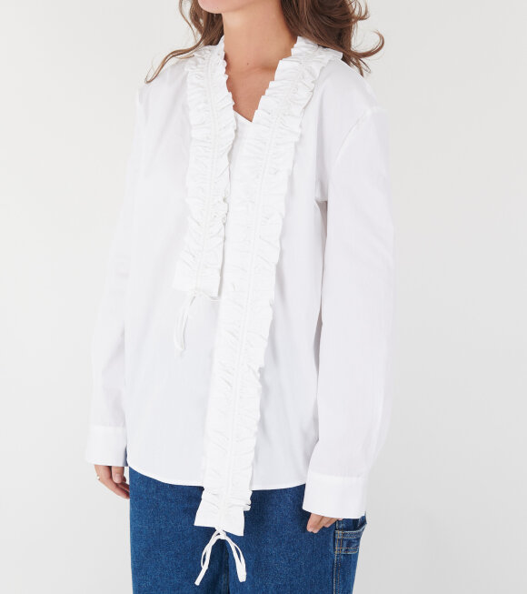 OperaSPORT - Lea Shirt White