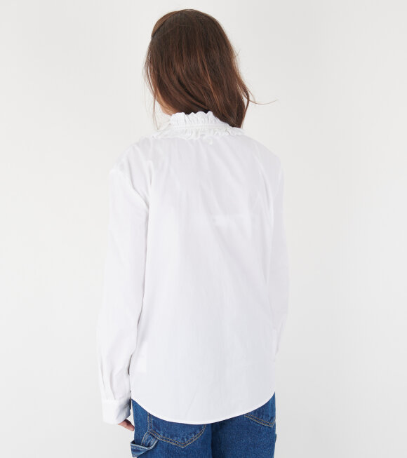 OperaSPORT - Lea Shirt White