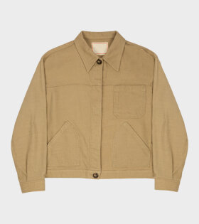 Nora Jacket Beige 