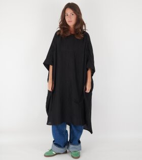 Renew Silk Dress Black