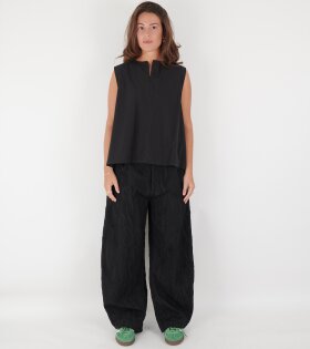 Shade Suiting Pants Black Shadow Lines