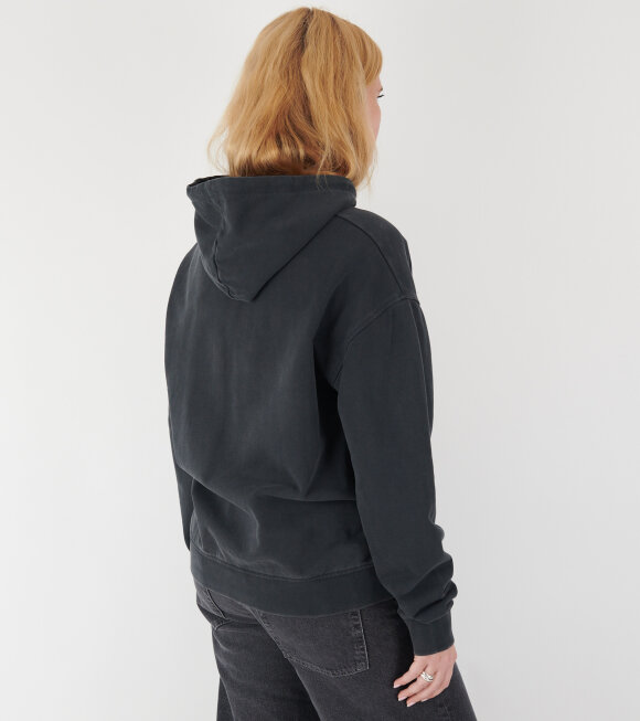 Carne Bollente - Galactic Tease Hoodie Off Black