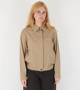 Nora Jacket Beige 