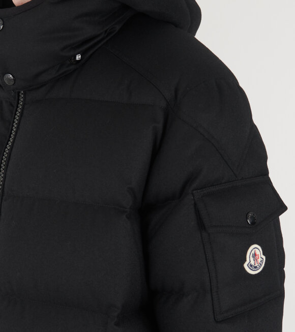 Moncler - Montgenevre Down Jacket Black