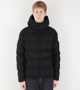 Montgenevre Down Jacket Black