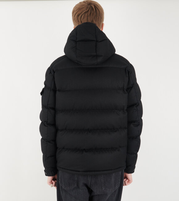 Moncler - Montgenevre Down Jacket Black