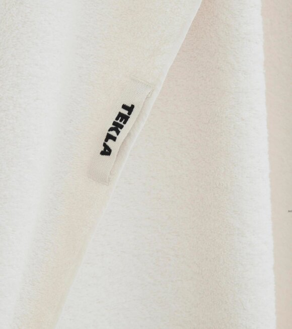 Tekla - Bath Towel 70x140 Ivory