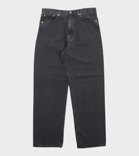 Dad Fit Jeans Denim Stone