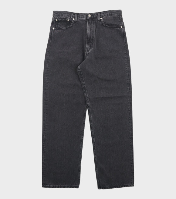 OrSlow - Dad Fit Jeans Denim Stone