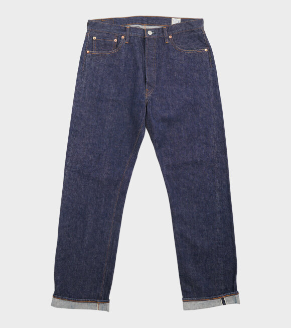 OrSlow - Model 66 Jeans Blue