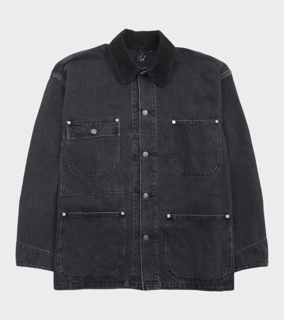 OrSlow - Denim Jacket Stone