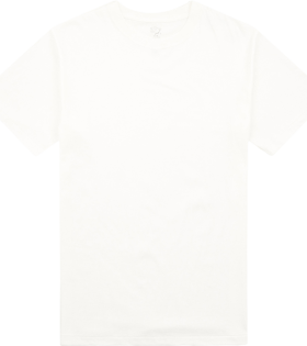 Just Tee White