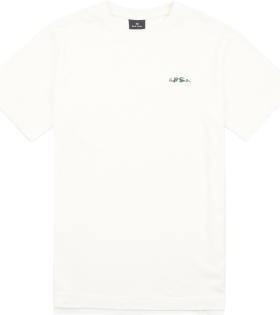 Mens Reg T-Shirt White