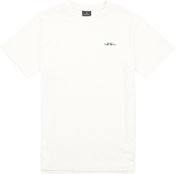 Paul Smith - Mens Reg T-Shirt White