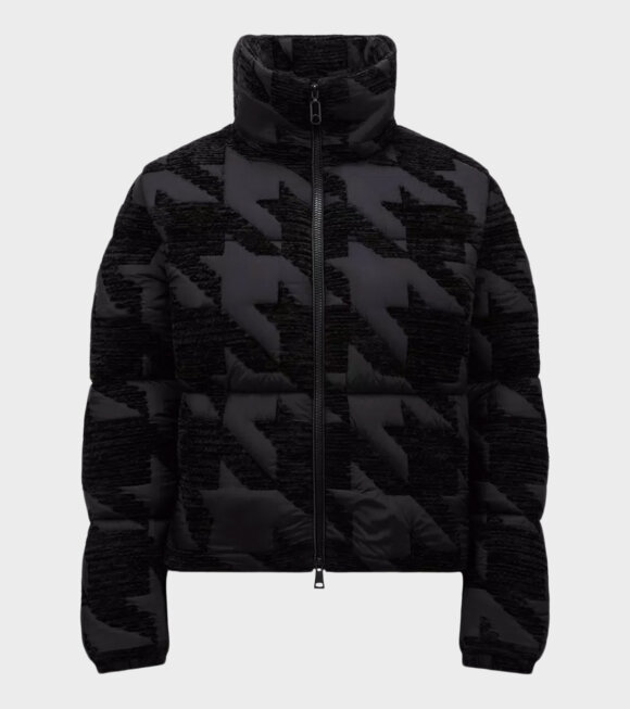 Moncler - Evandra Down Jacket Black