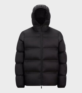 Masac Down Jacket Black