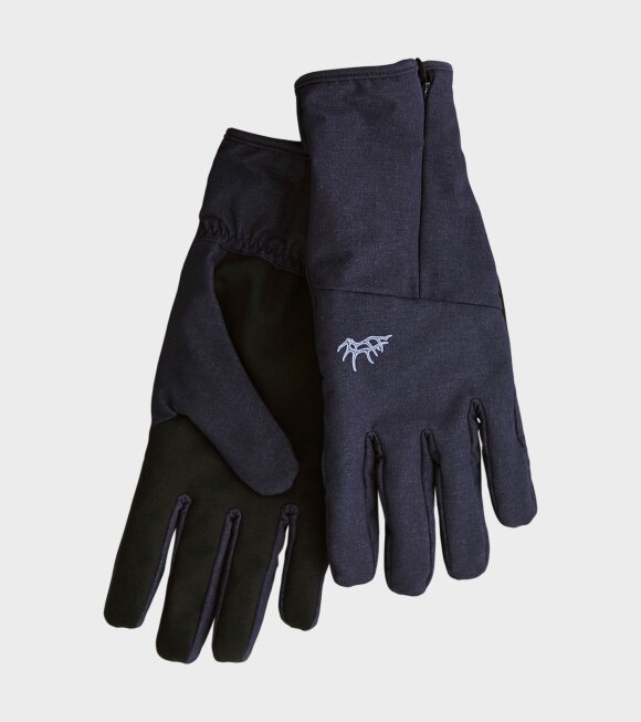 Elmer By Swany - EM511 Gloves Dark Grey