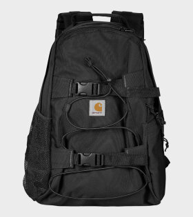 Carhartt WIP - Kickflip Backpack Black