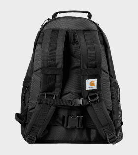 Carhartt WIP - Kickflip Backpack Black