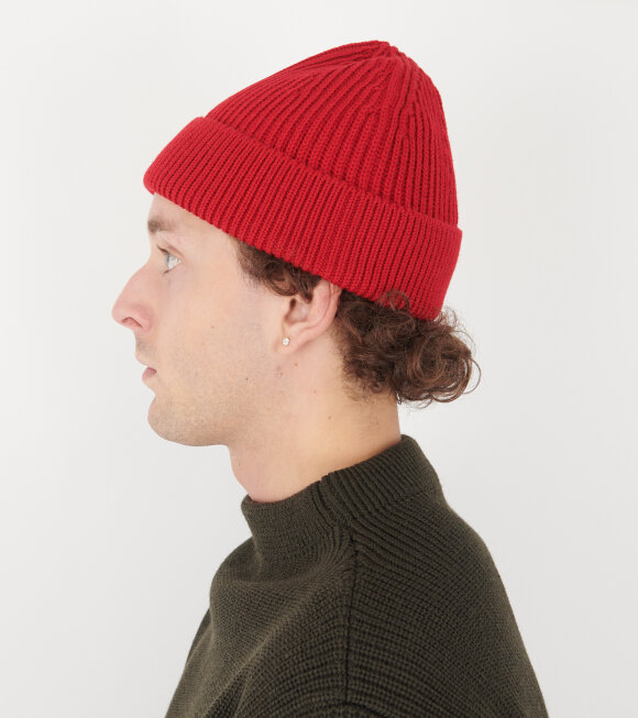 Andersen-Andersen - Beanie Medium Red