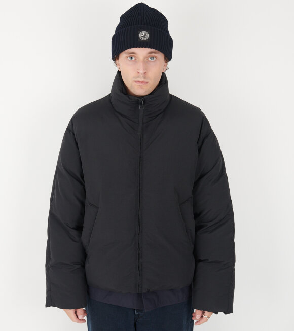 Berner Kühl - Altitude Puffer Man Black