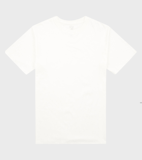 Just Tee White