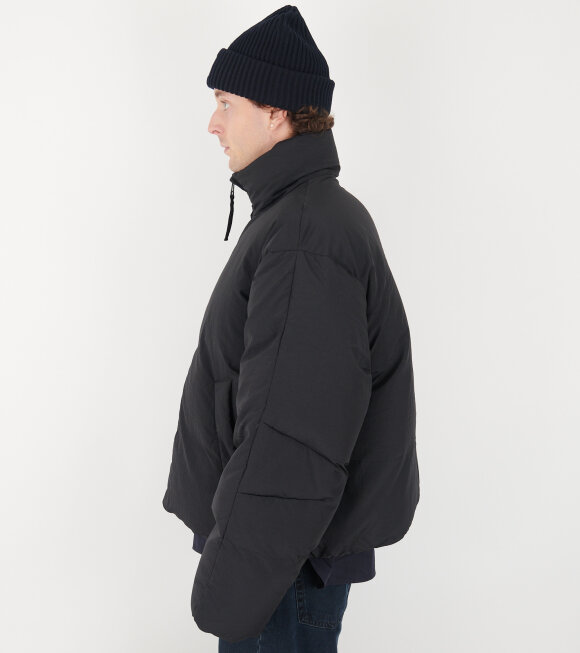 Berner Kühl - Altitude Puffer Man Black