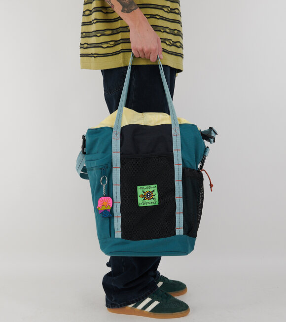 Brain Dead - Equipment Climbing Utility Bag Teal