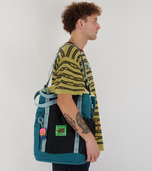 Brain Dead - Equipment Climbing Utility Bag Teal