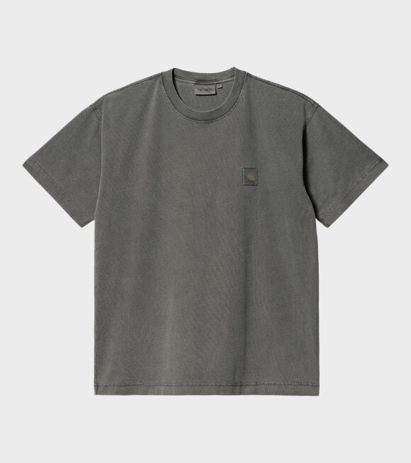 Carhartt WIP - S/S Vista T-shirt Graphite