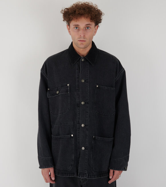 OrSlow - Denim Jacket Stone