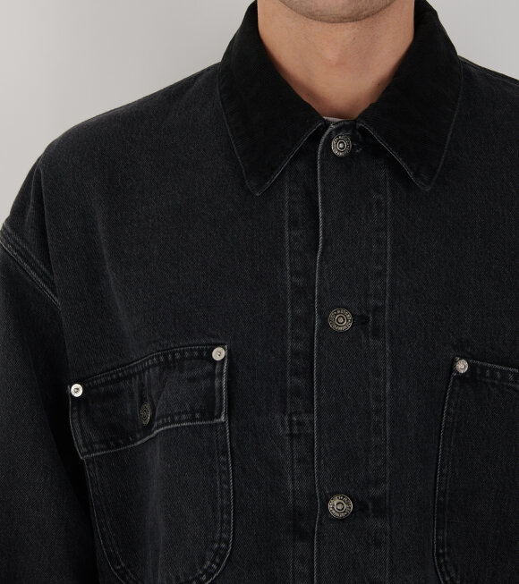 OrSlow - Denim Jacket Stone