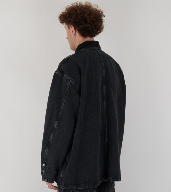 OrSlow - Denim Jacket Stone