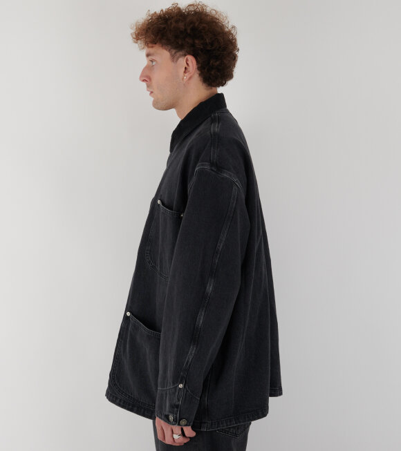 OrSlow - Denim Jacket Stone