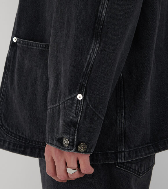 OrSlow - Denim Jacket Stone