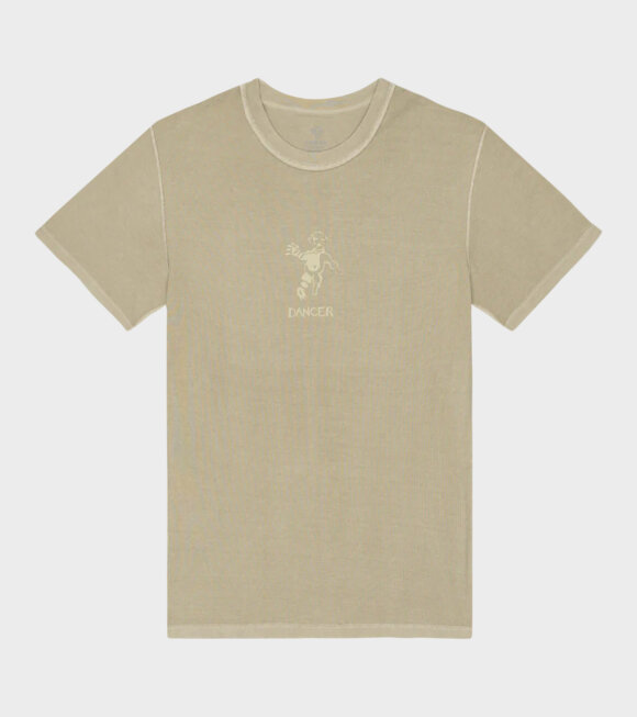 Dancer - OG Logo Inside Out Tan