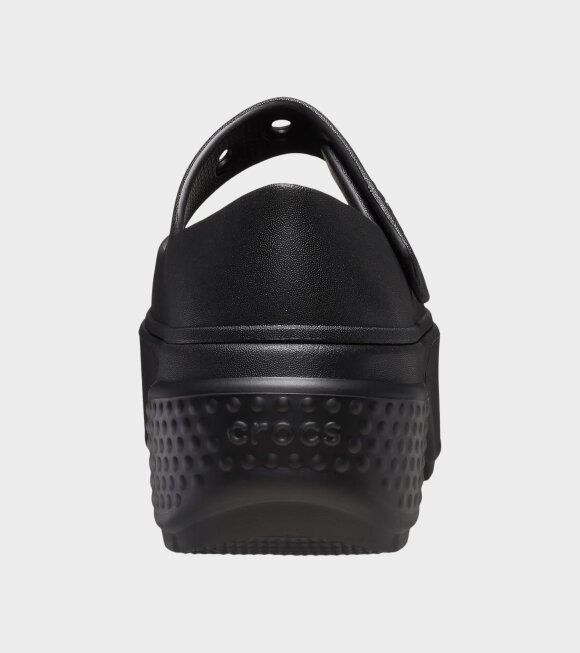 Crocs - Stomp Mary Jane Black