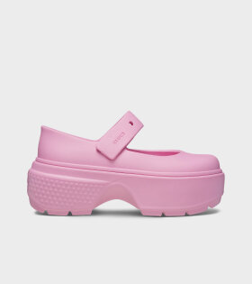 Crocs - Stomp Mary Jane Pink 