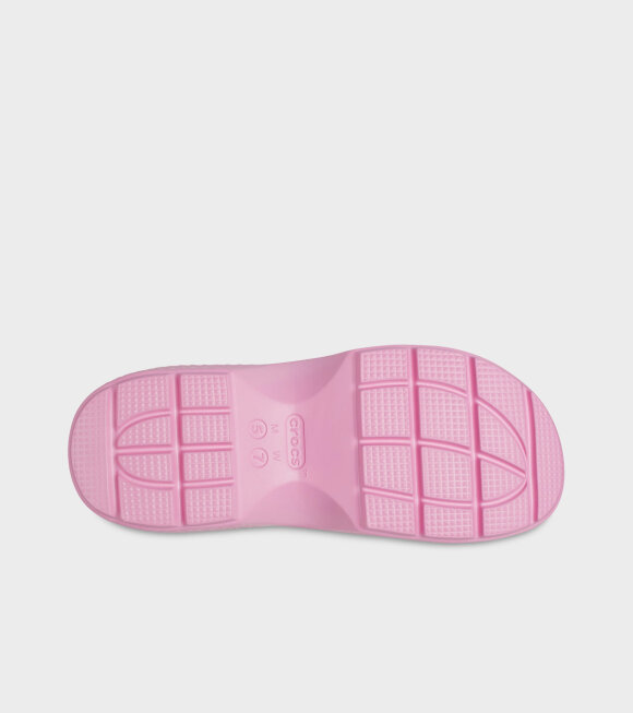 Crocs - Stomp Mary Jane Pink 