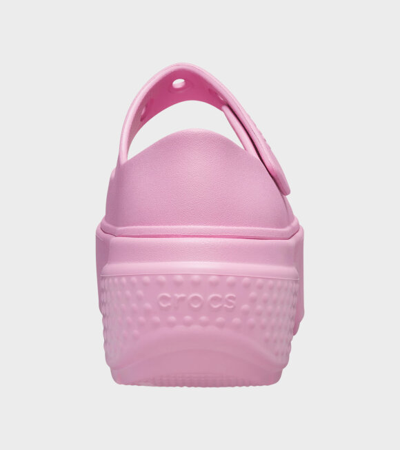 Crocs - Stomp Mary Jane Pink 