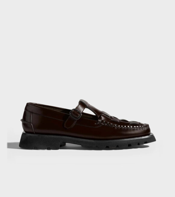 Hereu - Soller Sport Loafer Dark Brown