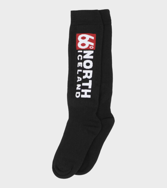 66 North - 66 North Primaloft Socks Black 