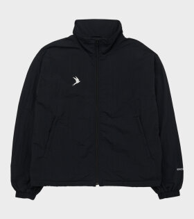 66 North - Hringbraut Track Jacket Black