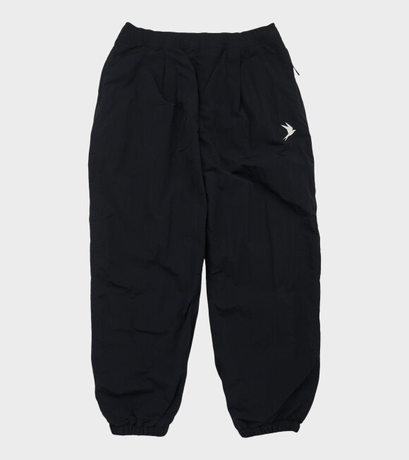 66 North - Hringbraut Track Pants Black